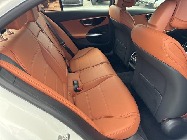 used 2025 Mercedes-Benz C-Class car, priced at $48,888