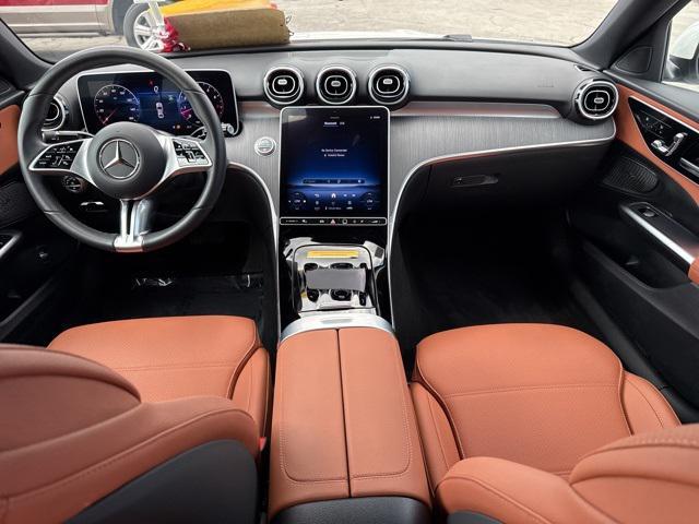 used 2025 Mercedes-Benz C-Class car, priced at $48,888