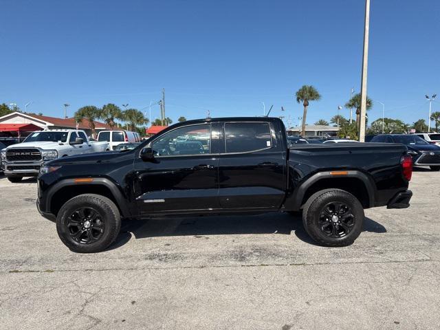 used 2023 GMC Canyon car, priced at $35,888