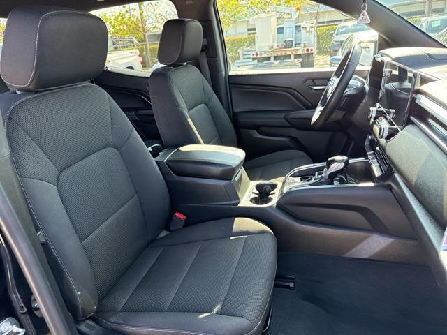 used 2023 GMC Canyon car, priced at $35,888