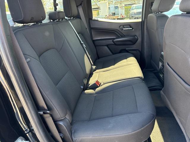 used 2023 GMC Canyon car, priced at $35,888