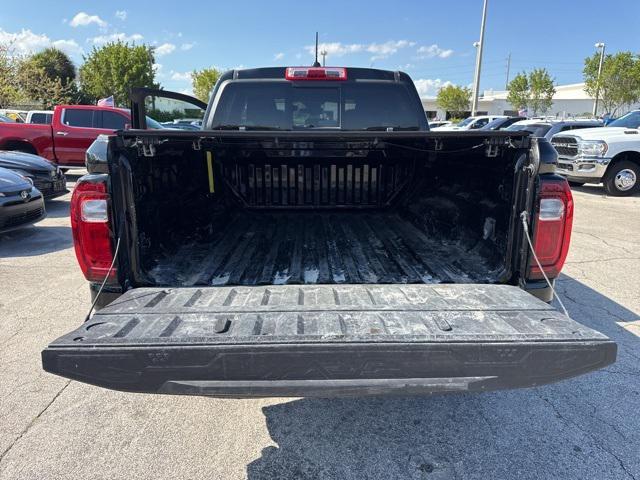 used 2023 GMC Canyon car, priced at $35,888