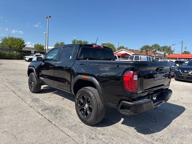 used 2023 GMC Canyon car, priced at $35,888