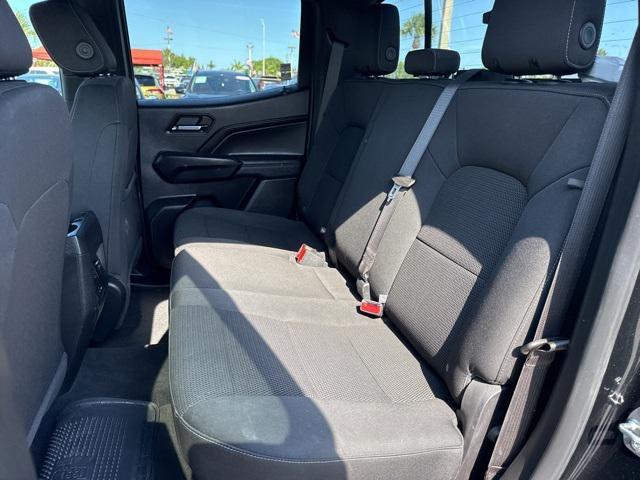 used 2023 GMC Canyon car, priced at $35,888