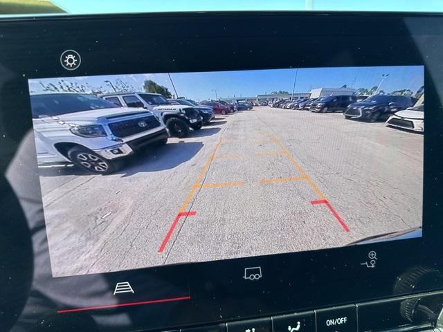 used 2023 GMC Canyon car, priced at $35,888