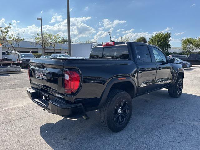 used 2023 GMC Canyon car, priced at $35,888