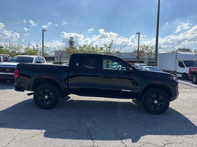 used 2023 GMC Canyon car, priced at $35,888