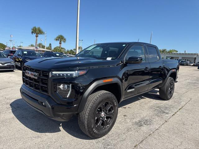 used 2023 GMC Canyon car, priced at $35,888