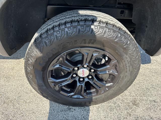 used 2023 GMC Canyon car, priced at $35,888