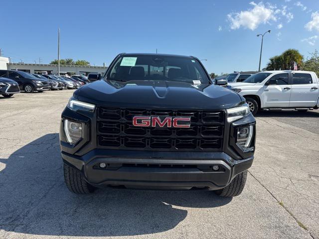 used 2023 GMC Canyon car, priced at $35,888