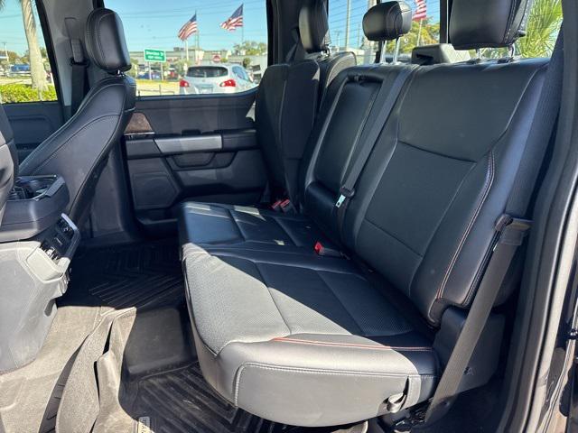 used 2021 Ford F-150 car, priced at $41,888