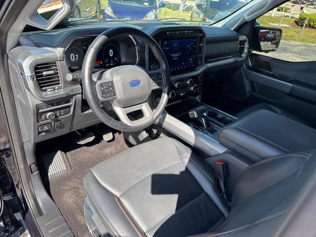 used 2021 Ford F-150 car, priced at $41,888