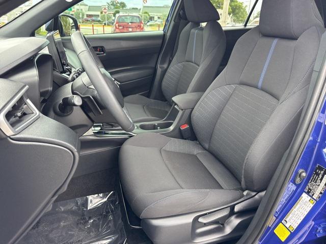 used 2024 Toyota Corolla Hybrid car, priced at $28,888