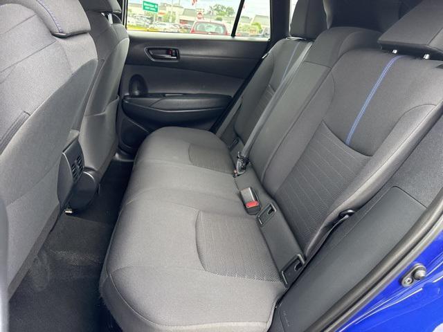 used 2024 Toyota Corolla Hybrid car, priced at $28,888