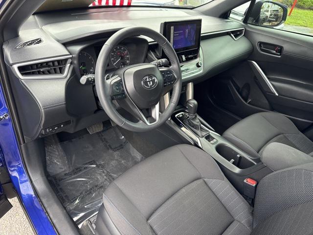 used 2024 Toyota Corolla Hybrid car, priced at $28,888