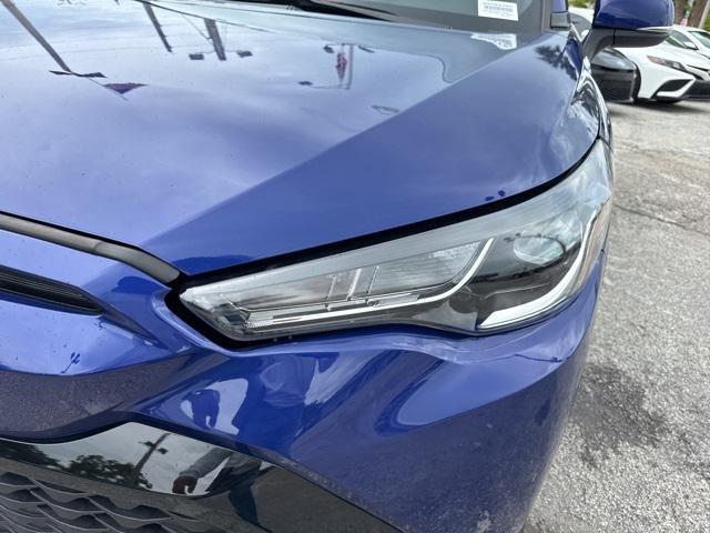used 2024 Toyota Corolla Hybrid car, priced at $28,888
