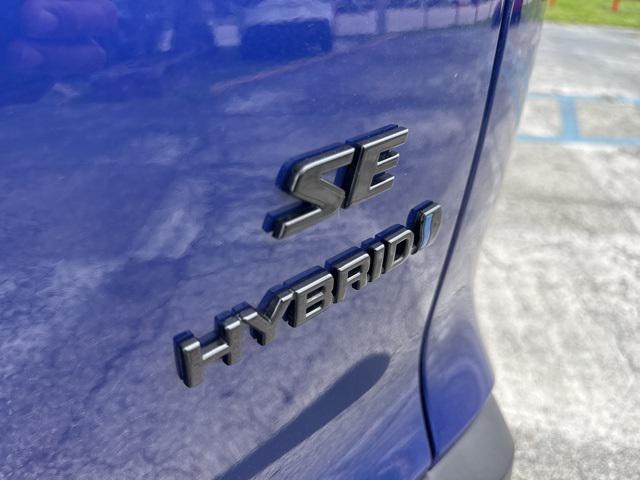 used 2024 Toyota Corolla Hybrid car, priced at $28,888