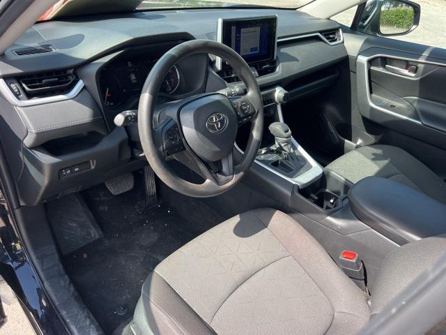 used 2023 Toyota RAV4 car, priced at $29,888