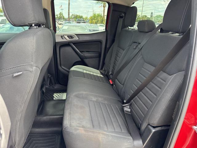 used 2021 Ford Ranger car, priced at $23,988