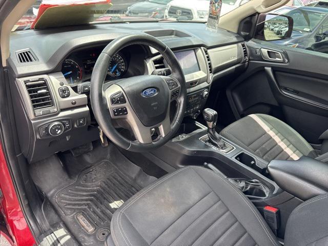 used 2021 Ford Ranger car, priced at $23,988