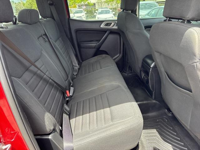 used 2021 Ford Ranger car, priced at $23,988