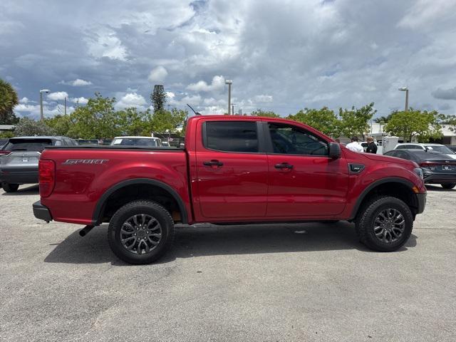 used 2021 Ford Ranger car, priced at $23,988
