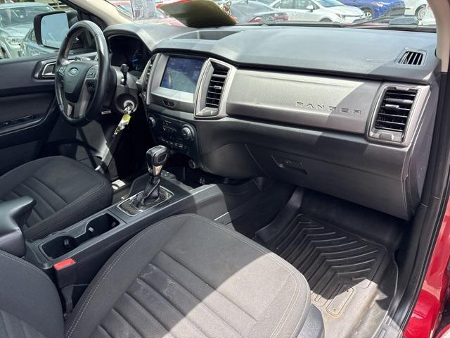 used 2021 Ford Ranger car, priced at $23,988