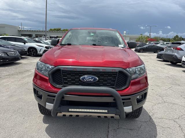 used 2021 Ford Ranger car, priced at $23,988