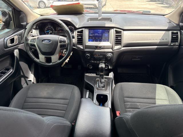 used 2021 Ford Ranger car, priced at $23,988