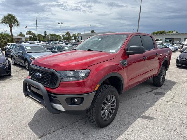used 2021 Ford Ranger car, priced at $23,988