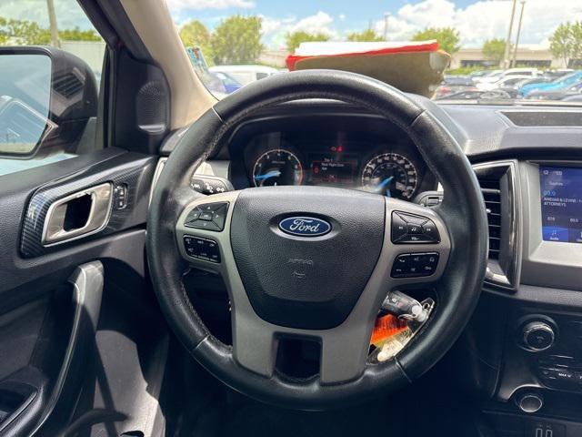 used 2021 Ford Ranger car, priced at $23,988