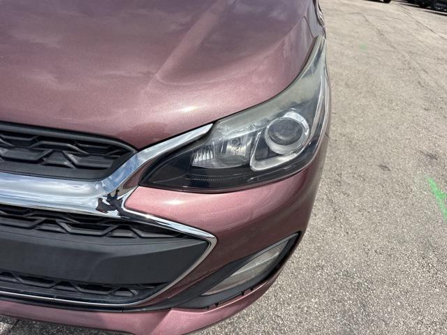 used 2019 Chevrolet Spark car, priced at $10,988