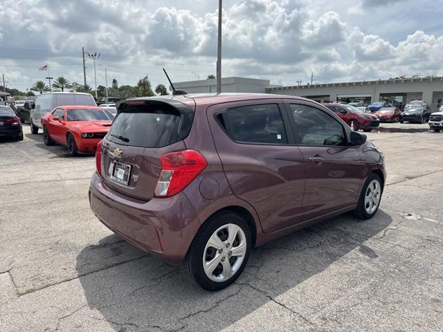 used 2019 Chevrolet Spark car, priced at $10,988