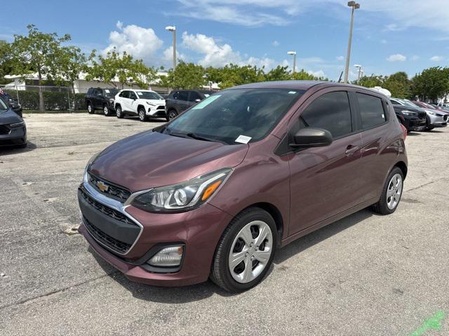 used 2019 Chevrolet Spark car, priced at $10,988