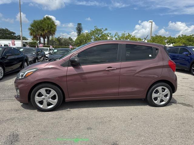 used 2019 Chevrolet Spark car, priced at $10,988