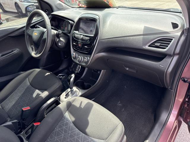 used 2019 Chevrolet Spark car, priced at $10,988