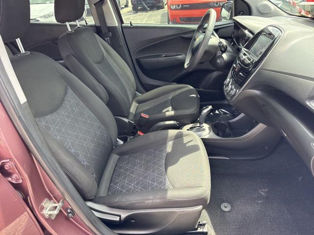 used 2019 Chevrolet Spark car, priced at $10,988