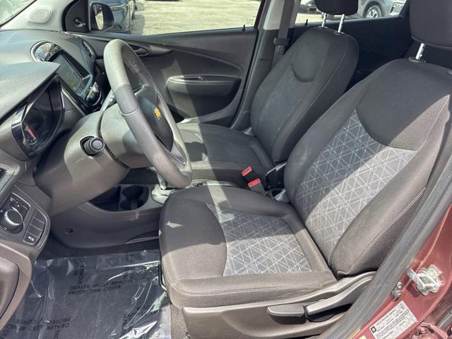 used 2019 Chevrolet Spark car, priced at $10,988