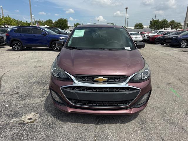 used 2019 Chevrolet Spark car, priced at $10,988