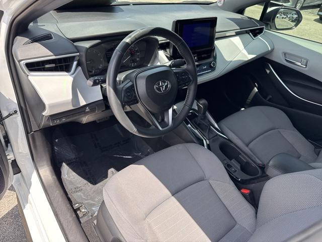 used 2024 Toyota Corolla car, priced at $25,888