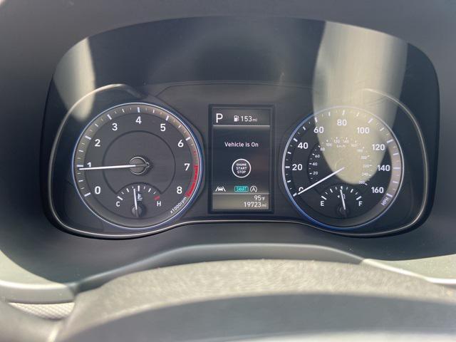 used 2023 Hyundai Kona car
