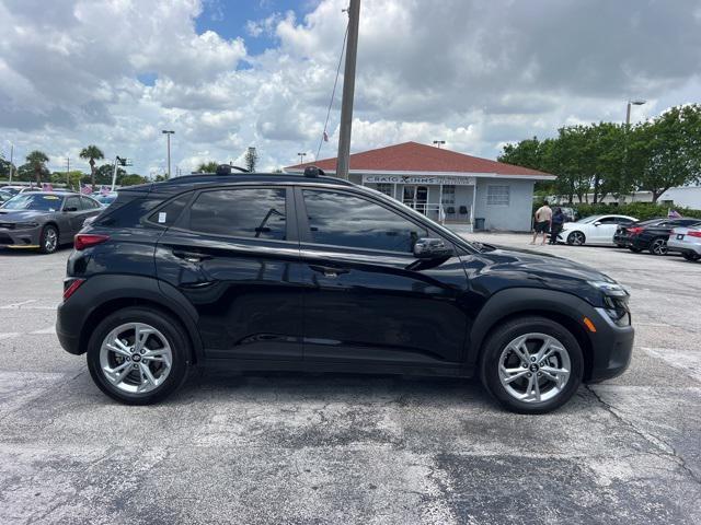 used 2023 Hyundai Kona car