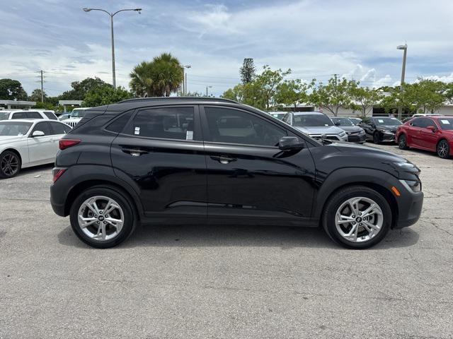 used 2023 Hyundai Kona car, priced at $18,988