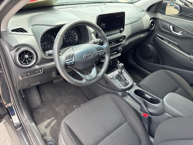 used 2023 Hyundai Kona car, priced at $18,988