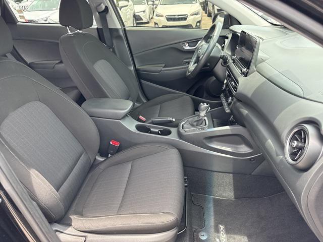 used 2023 Hyundai Kona car, priced at $18,988