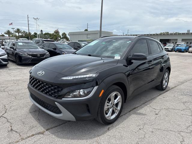 used 2023 Hyundai Kona car, priced at $18,988