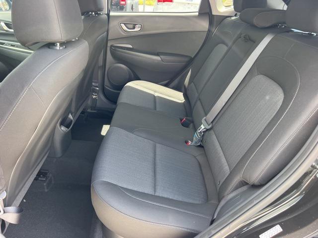 used 2023 Hyundai Kona car