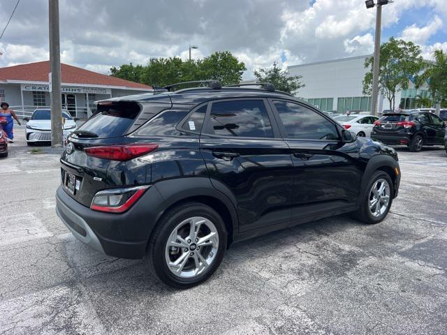 used 2023 Hyundai Kona car