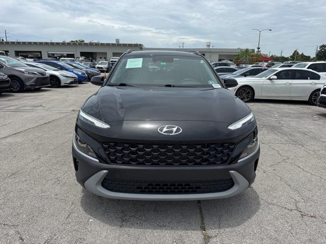 used 2023 Hyundai Kona car, priced at $18,988