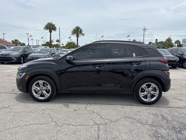 used 2023 Hyundai Kona car, priced at $18,988